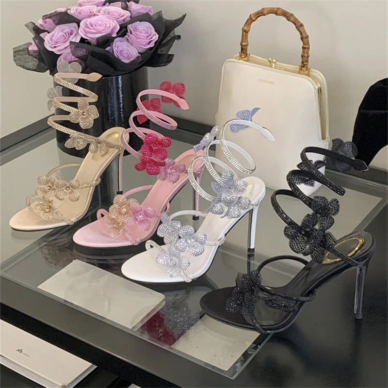 Street Fashion Female - Sandales pour femmes Aneikeh 2026, style