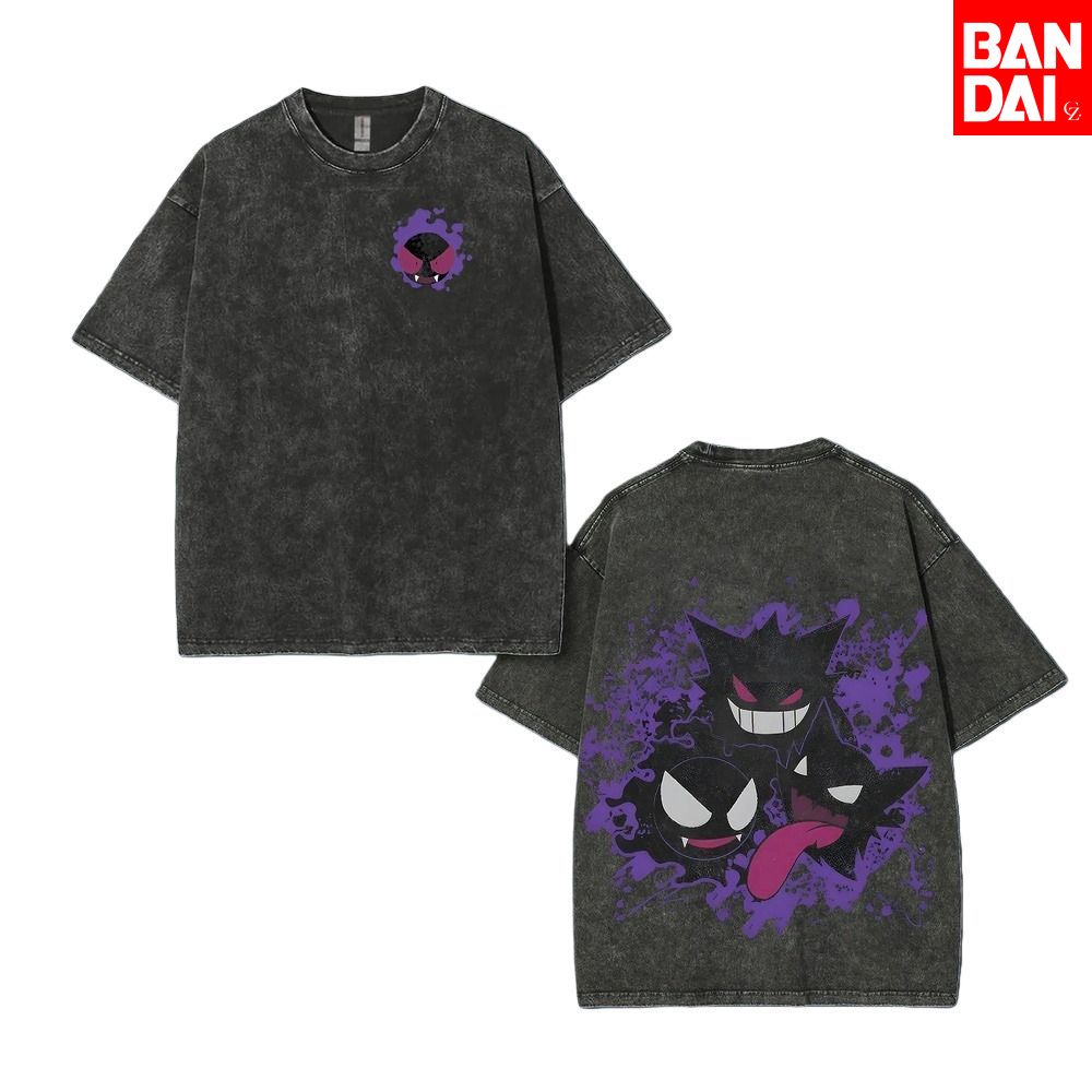 Street Fashion Japan - T-shirt Homme Pokémon Charizard Été 2026