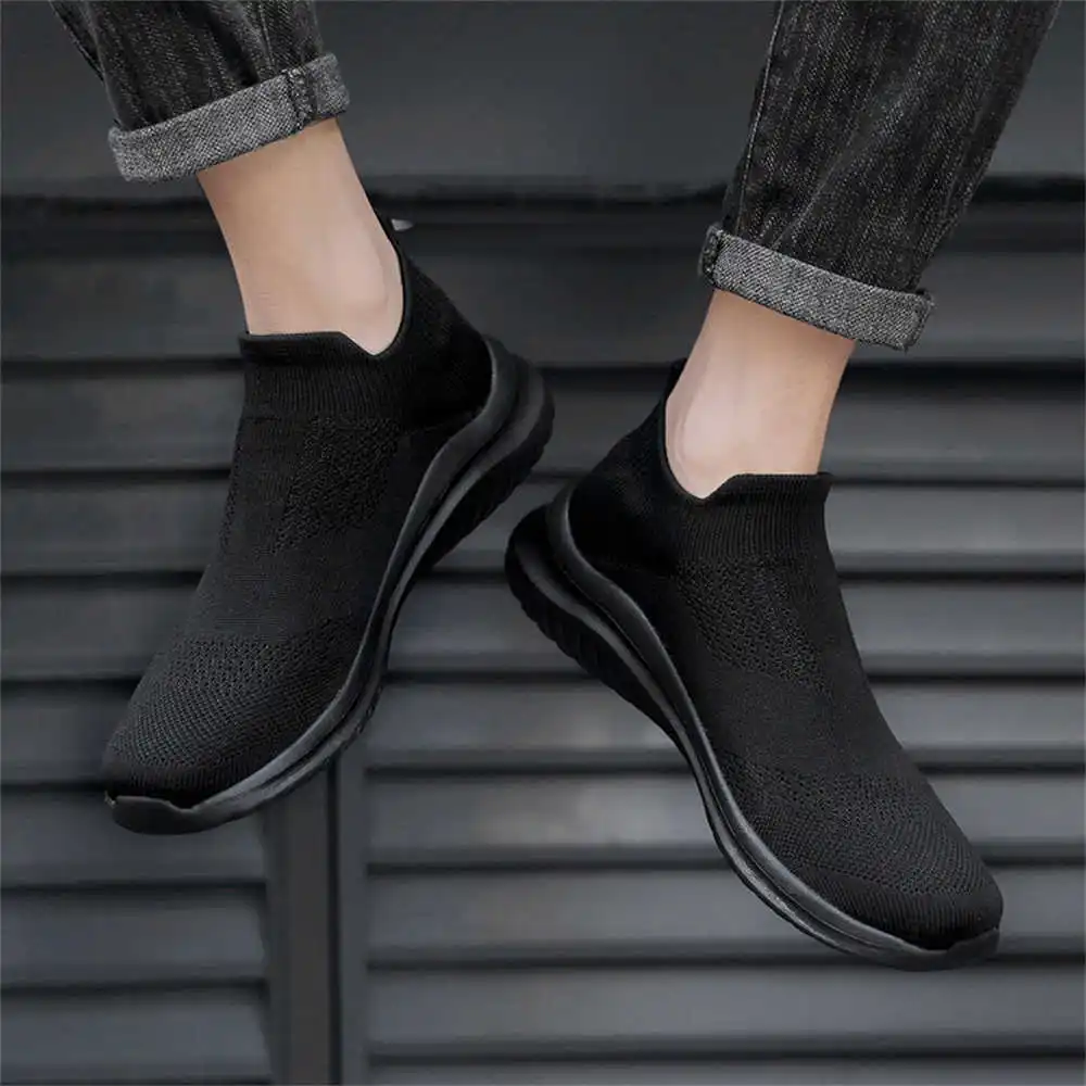Street Fashion Vietnam - Chaussures de tennis souples pour hommes,