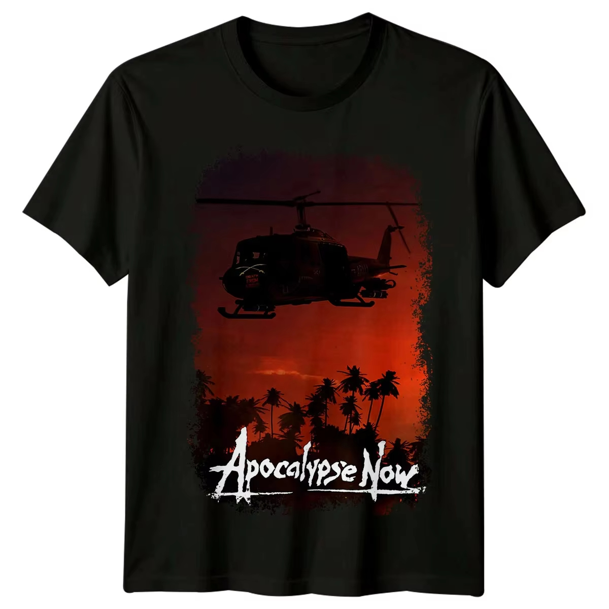 Street Fashion Vietnam - Nouveau T-shirt 2026 - Homme -