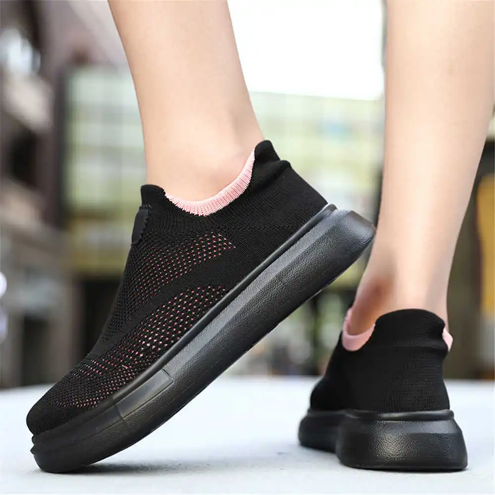 Street Fashion Vietnam - Chaussures à plateforme marron pour femme,