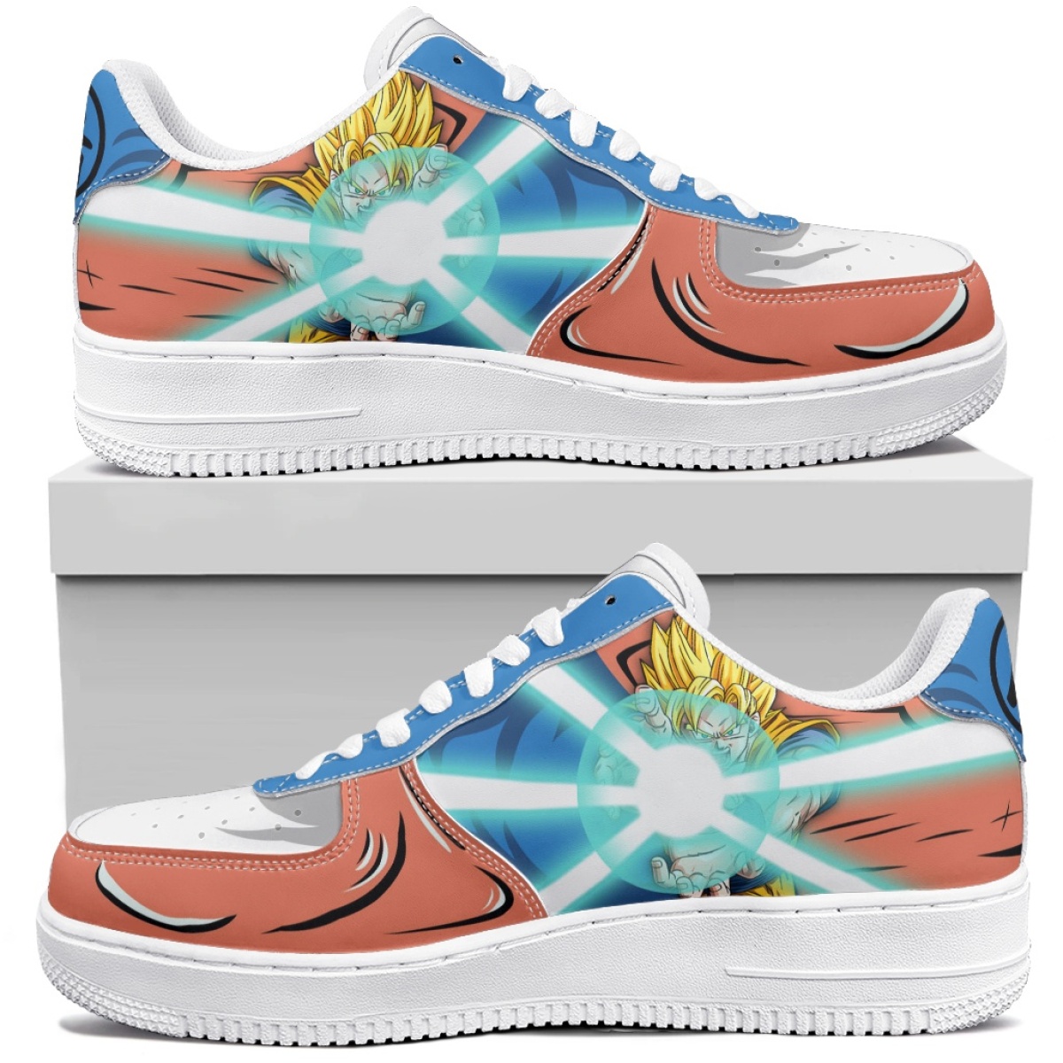 Baskets basses unisexe Dragon  - Street Fashion Japan avis et prix