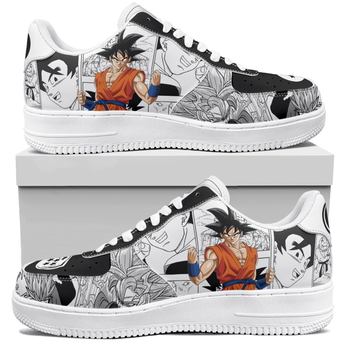 Baskets basses unisexe Dragon  - Street Fashion Japan avis et prix