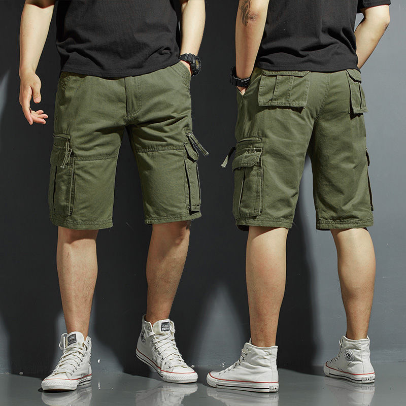 Pantalon court pour hommes, gr - Street Fashion Harajuku avis et prix