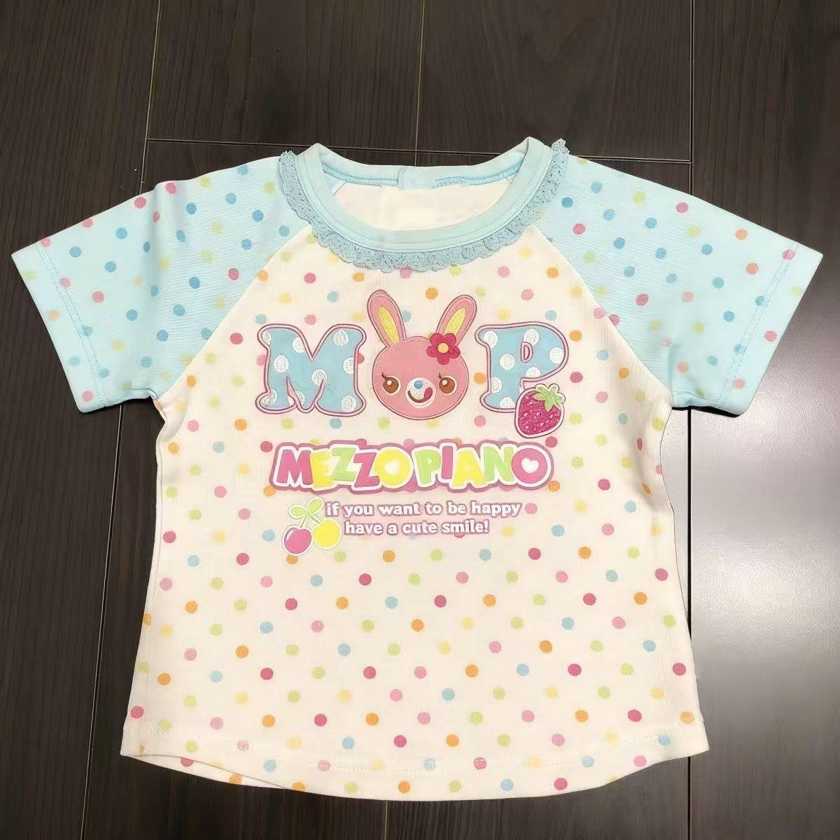 T-shirts vintage Kawaii mignon - Street Fashion China Girl avis et prix