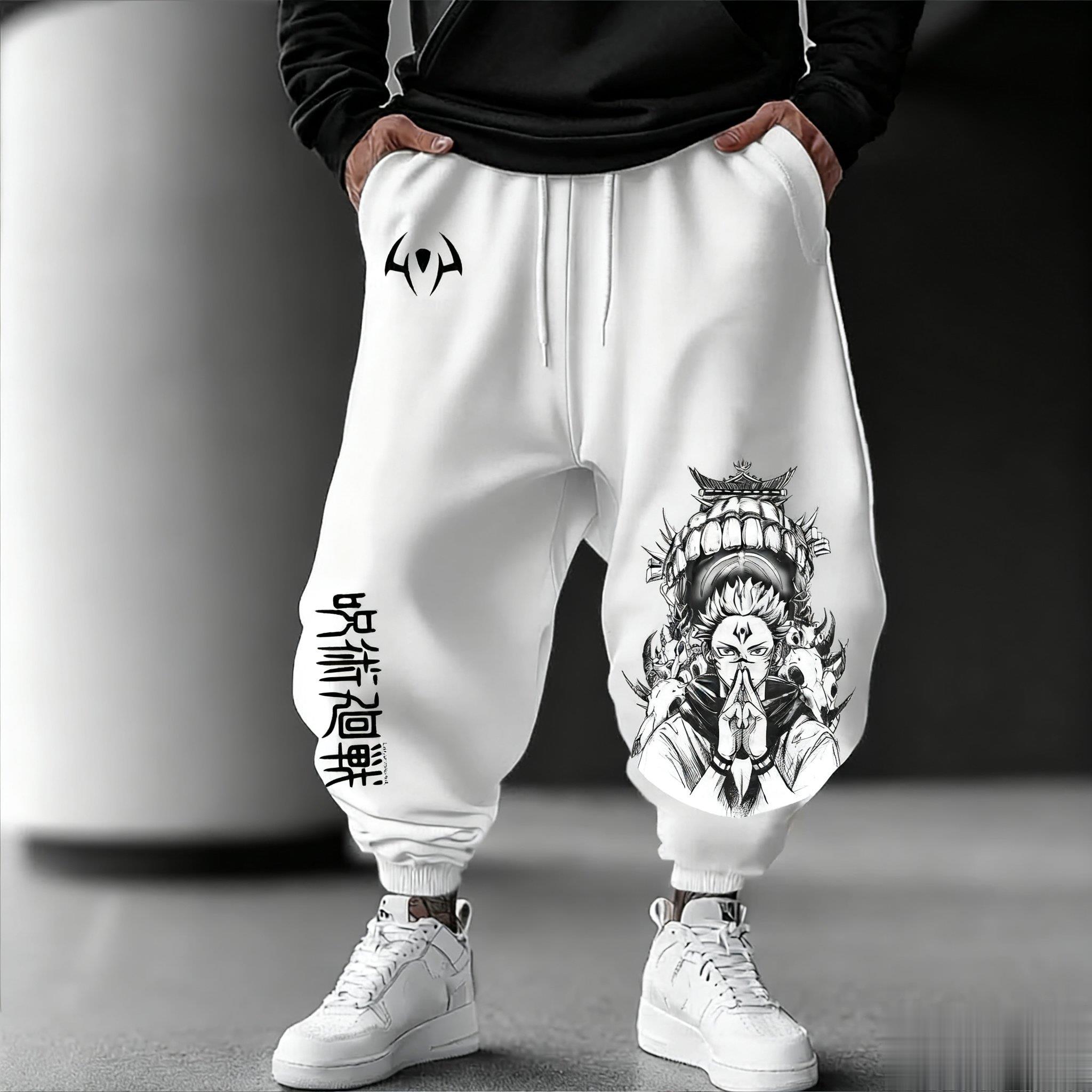 Jujutsu Kaisen – pantalon de J - Street Fashion Japan avis et prix