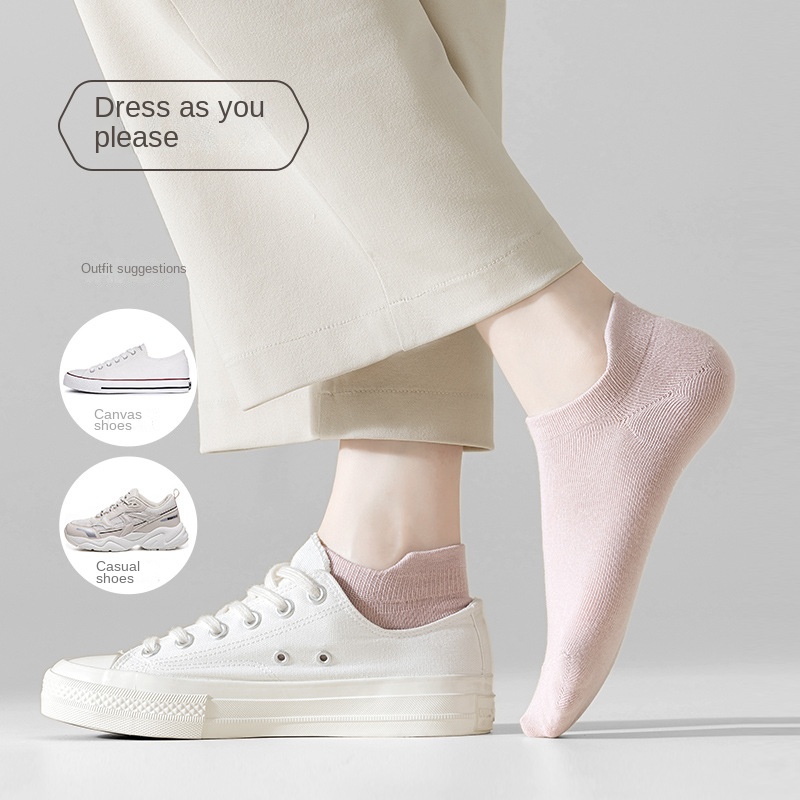 Chaussettes basses respirantes - Street Fashion Youtube avis et prix
