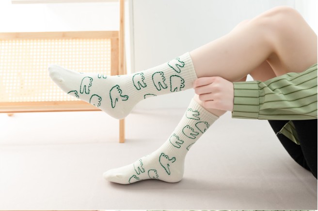 Chaussettes décontractées pour - Street Fashion Youtube avis et prix
