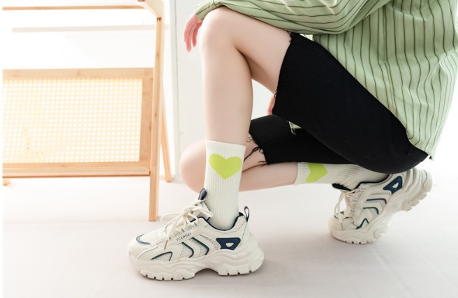 Chaussettes décontractées pour - Street Fashion Youtube avis et prix