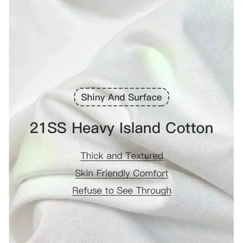 T-shirt d'été en coton imprimé - Street Fashion Japan avis et prix