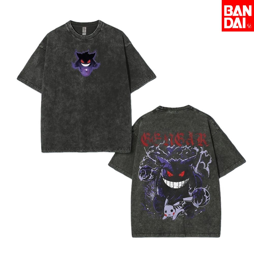 T-shirt Homme Pokémon Charizar - Street Fashion Japan avis et prix