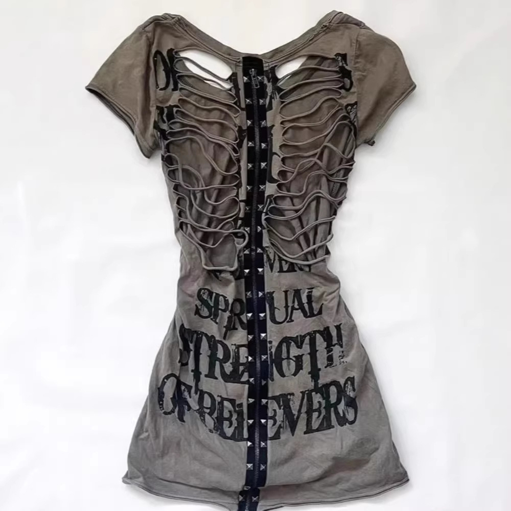 T-shirt Y2K pour femme, style  - Street Fashion Harajuku avis et prix