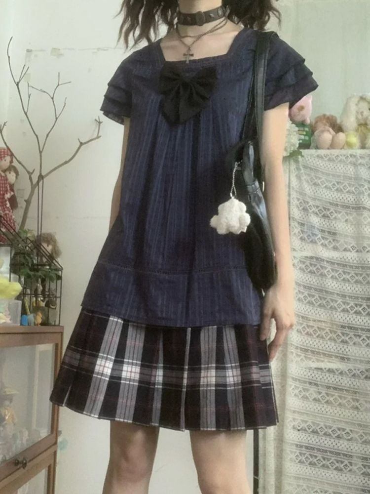 Ensemble deux pièces de style  - Street Fashion Harajuku avis et prix