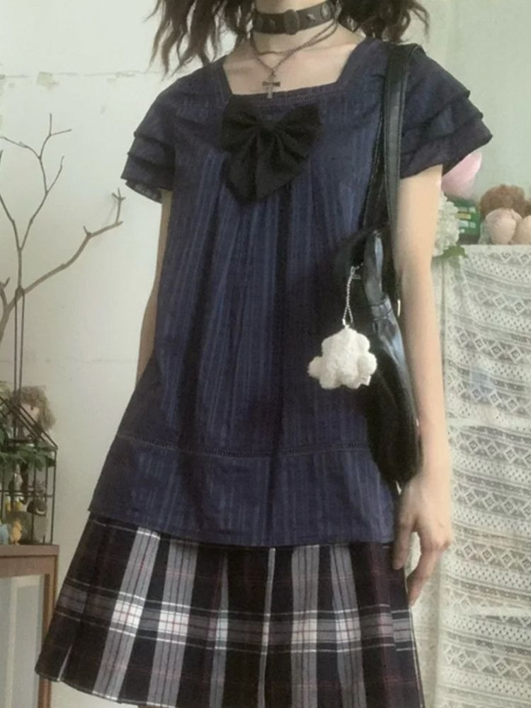 Ensemble deux pièces de style  - Street Fashion Harajuku avis et prix