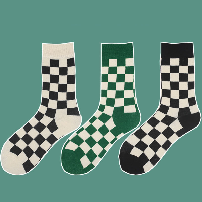 Chaussettes pour femmes, noire - Street Fashion Youtube avis et prix