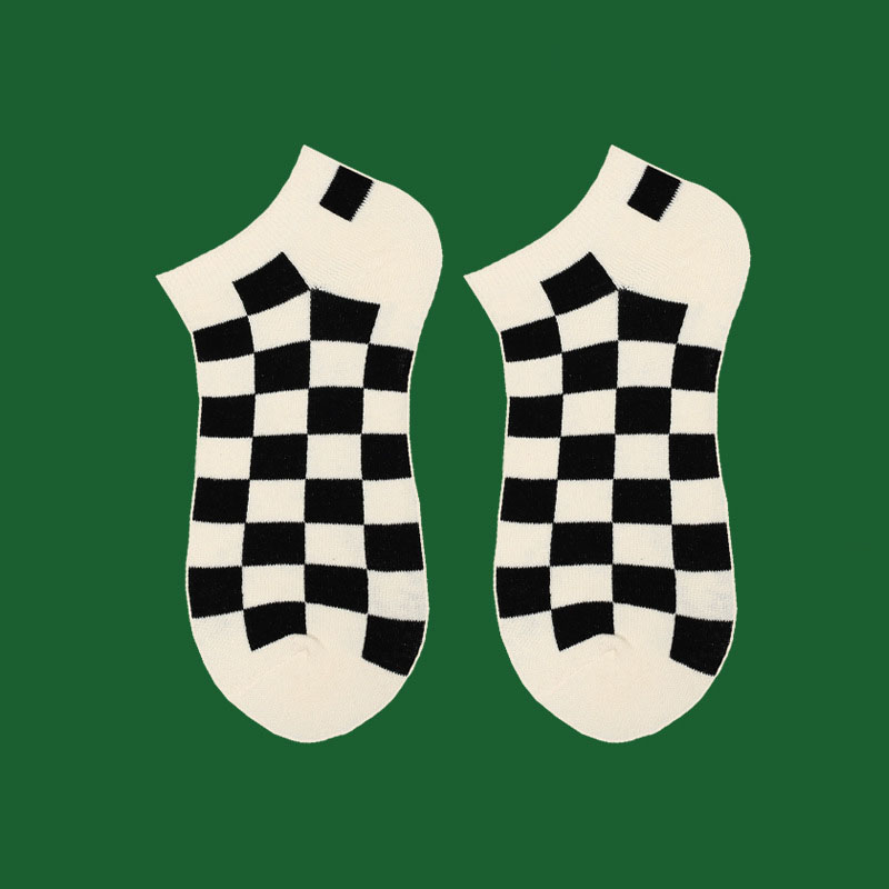 Chaussettes pour femmes, noire - Street Fashion Youtube avis et prix