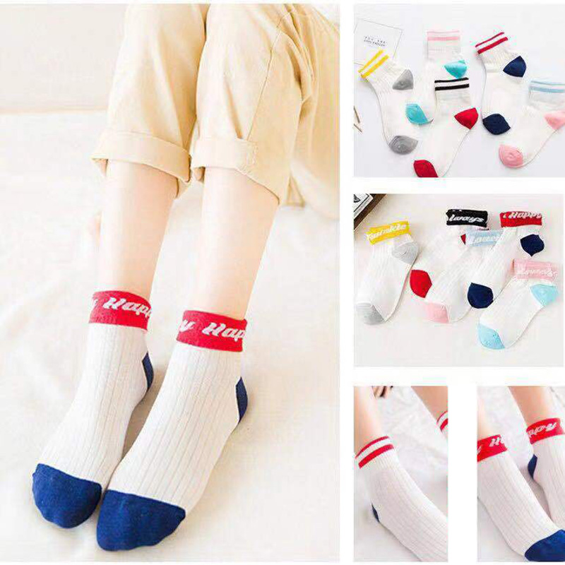 3 paires de chaussettes mi-hau - Street Fashion Youtube avis et prix