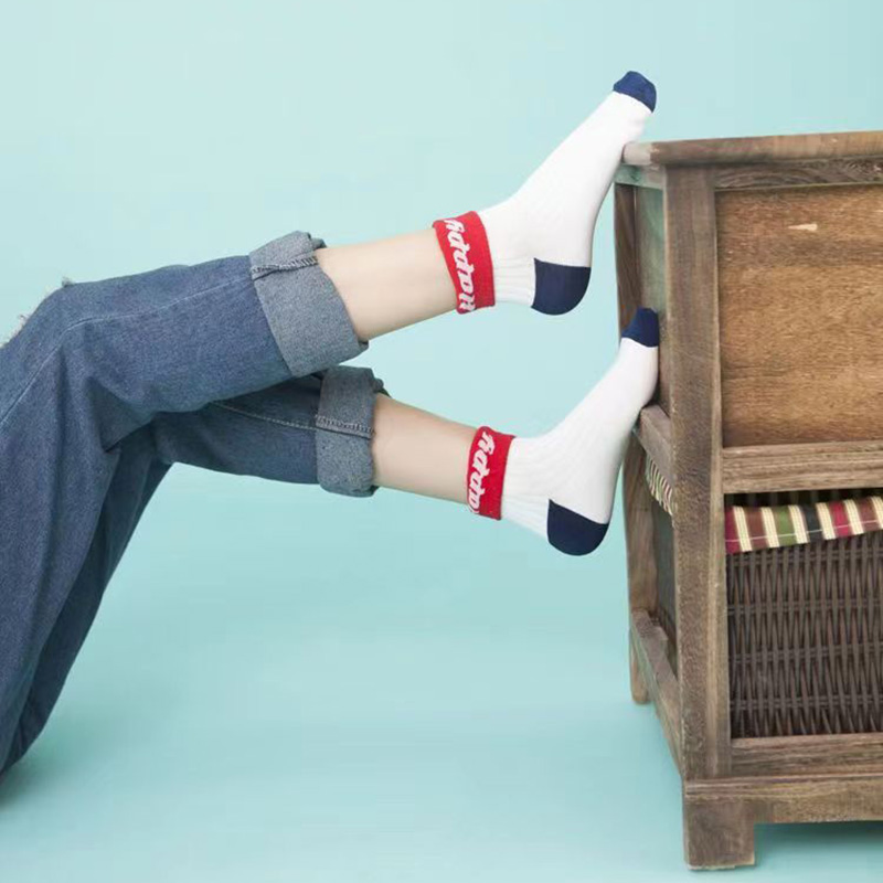 3 paires de chaussettes mi-hau - Street Fashion Youtube avis et prix