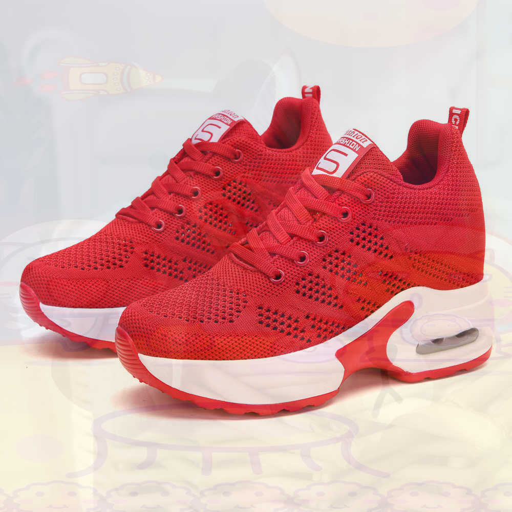 Rouge taille 36 chaussures fem - Street Fashion Vietnam avis et prix