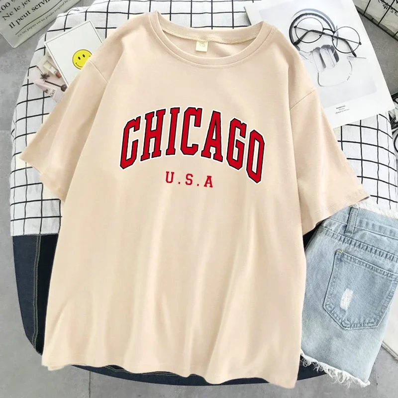 T-shirt à imprimé graphique 