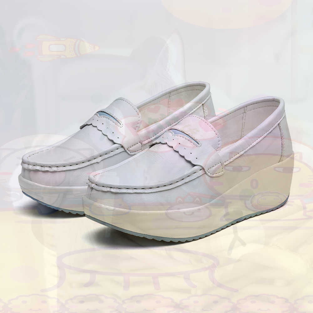 Plataform hiver rose baskets T - Street Fashion Vietnam avis et prix