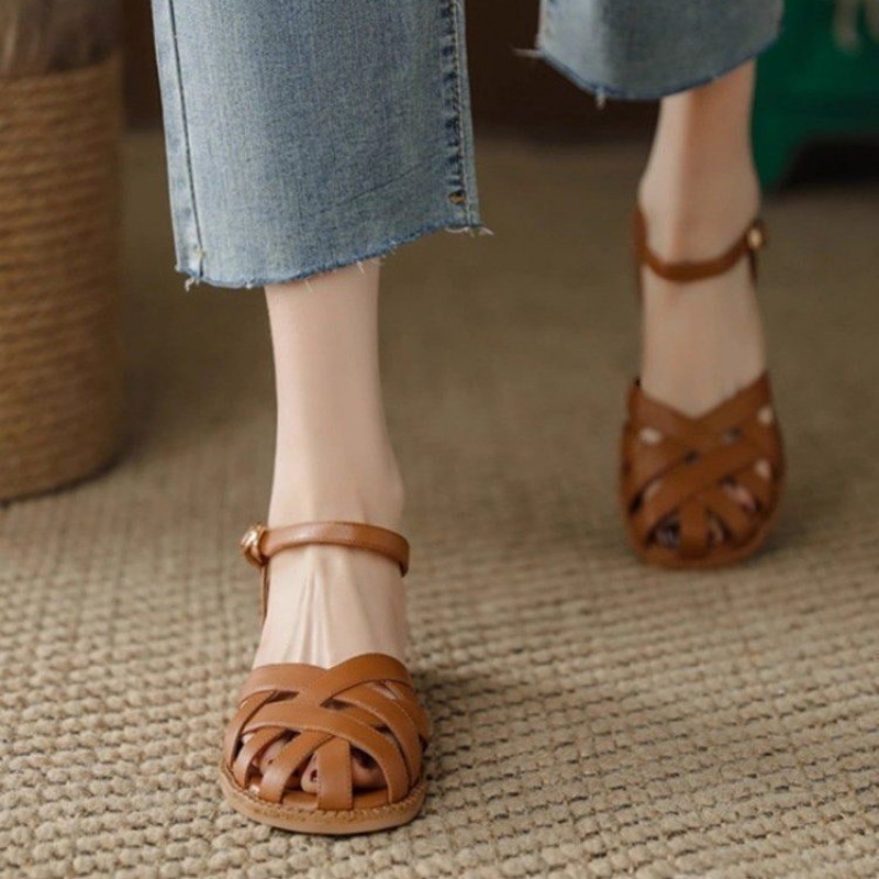 Chaussures femme 2025 boucle s - Street Fashion Female avis et prix