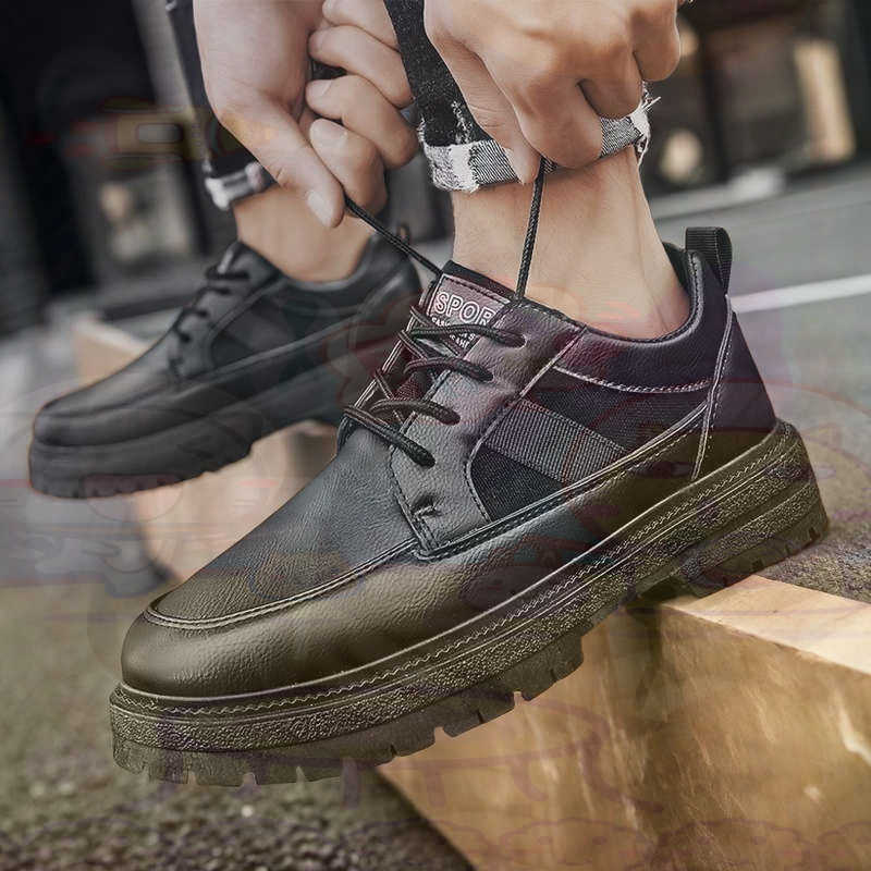 Baskets de Tennis en cuir natu - Street Fashion Vietnam avis et prix
