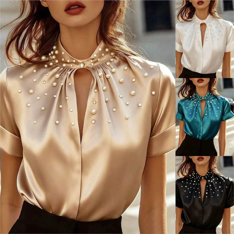 Chemisier Bohème Femme 2026 –  - Street Fashion China Girl avis et prix