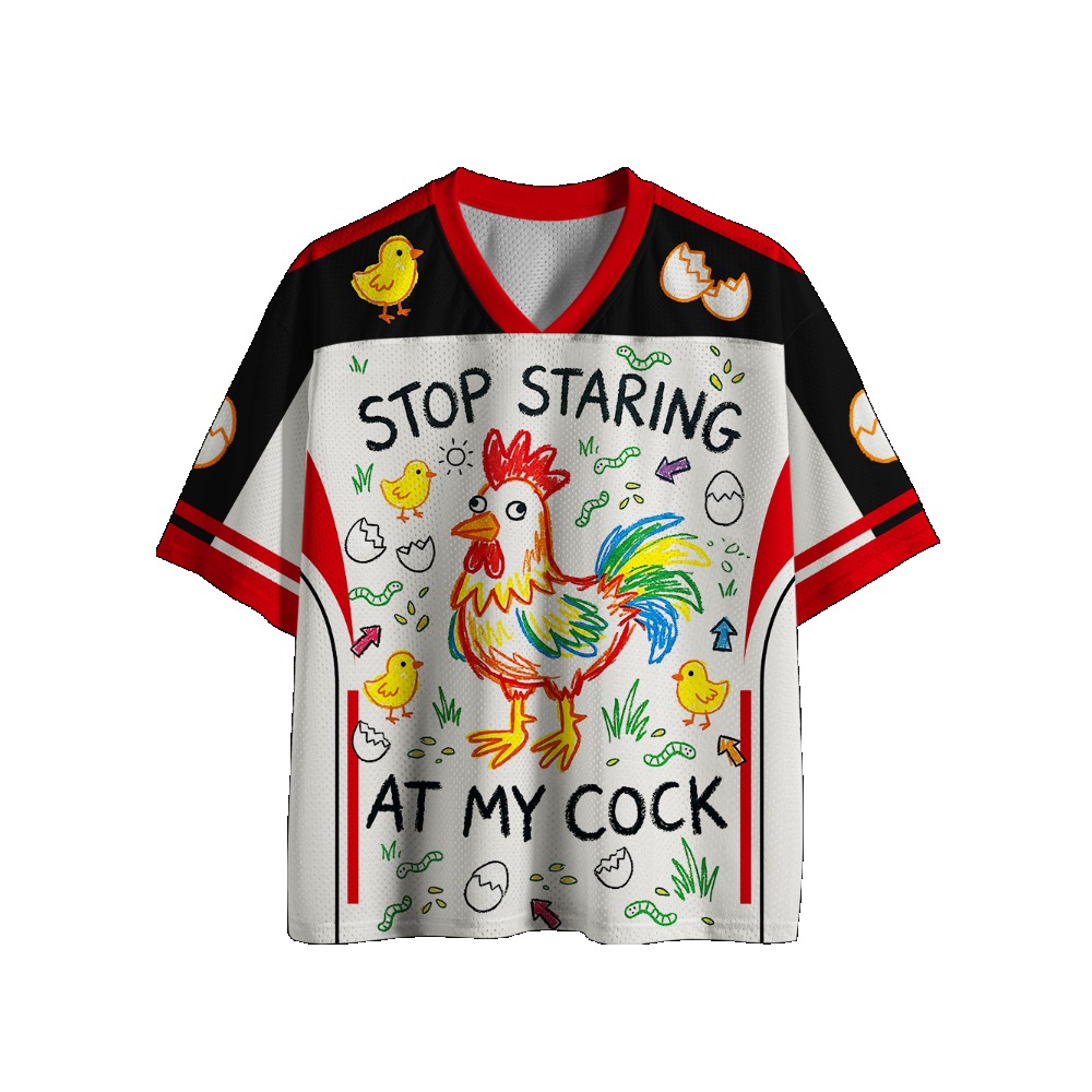 Maillot de football gothique à - Street Fashion Harajuku avis et prix