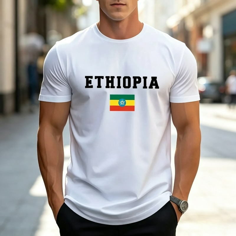 T-shirt streetwear pour homme, - Street Fashion Theme avis et prix