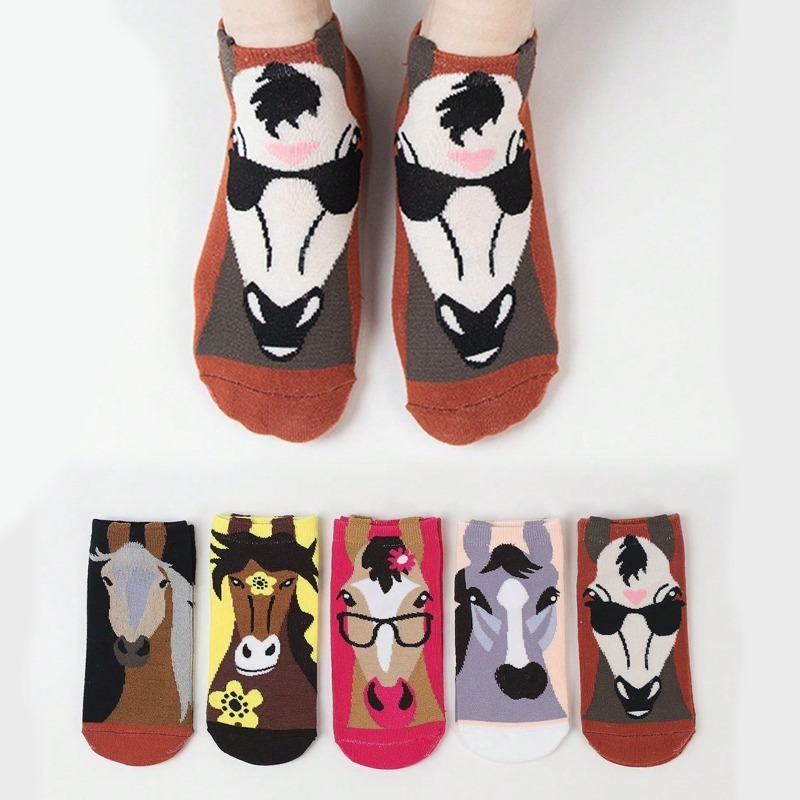 5 paires printemps et automne  - Street Fashion Youtube avis et prix