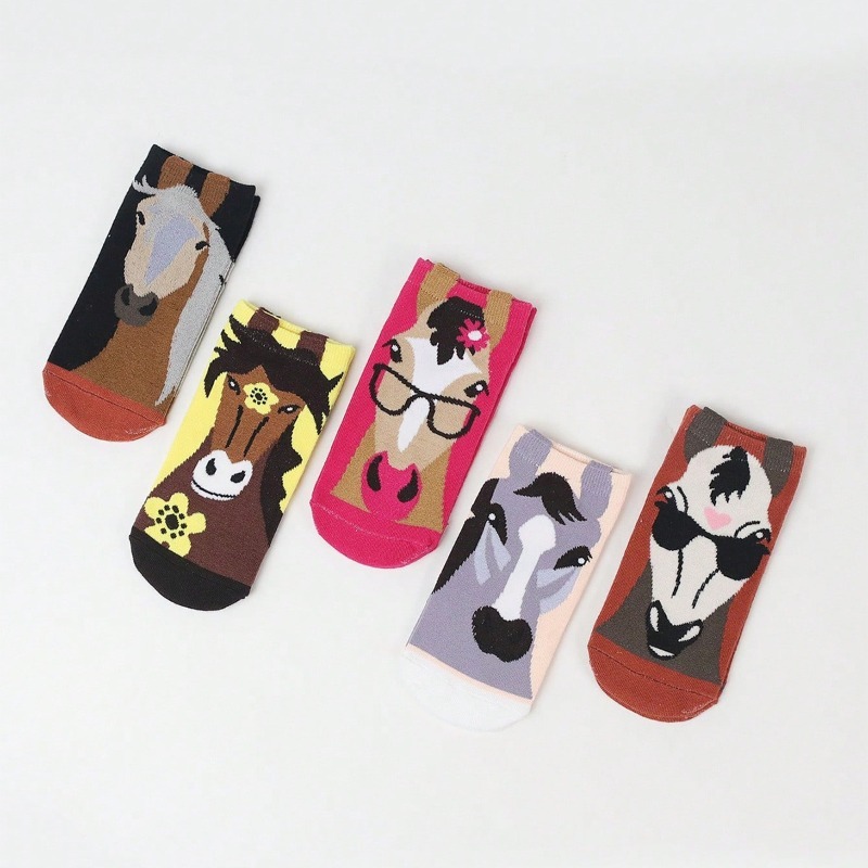 5 paires printemps et automne  - Street Fashion Youtube avis et prix