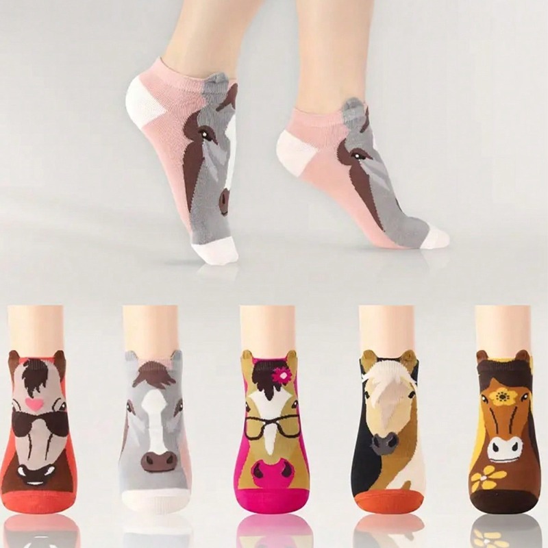 5 paires printemps et automne  - Street Fashion Youtube avis et prix