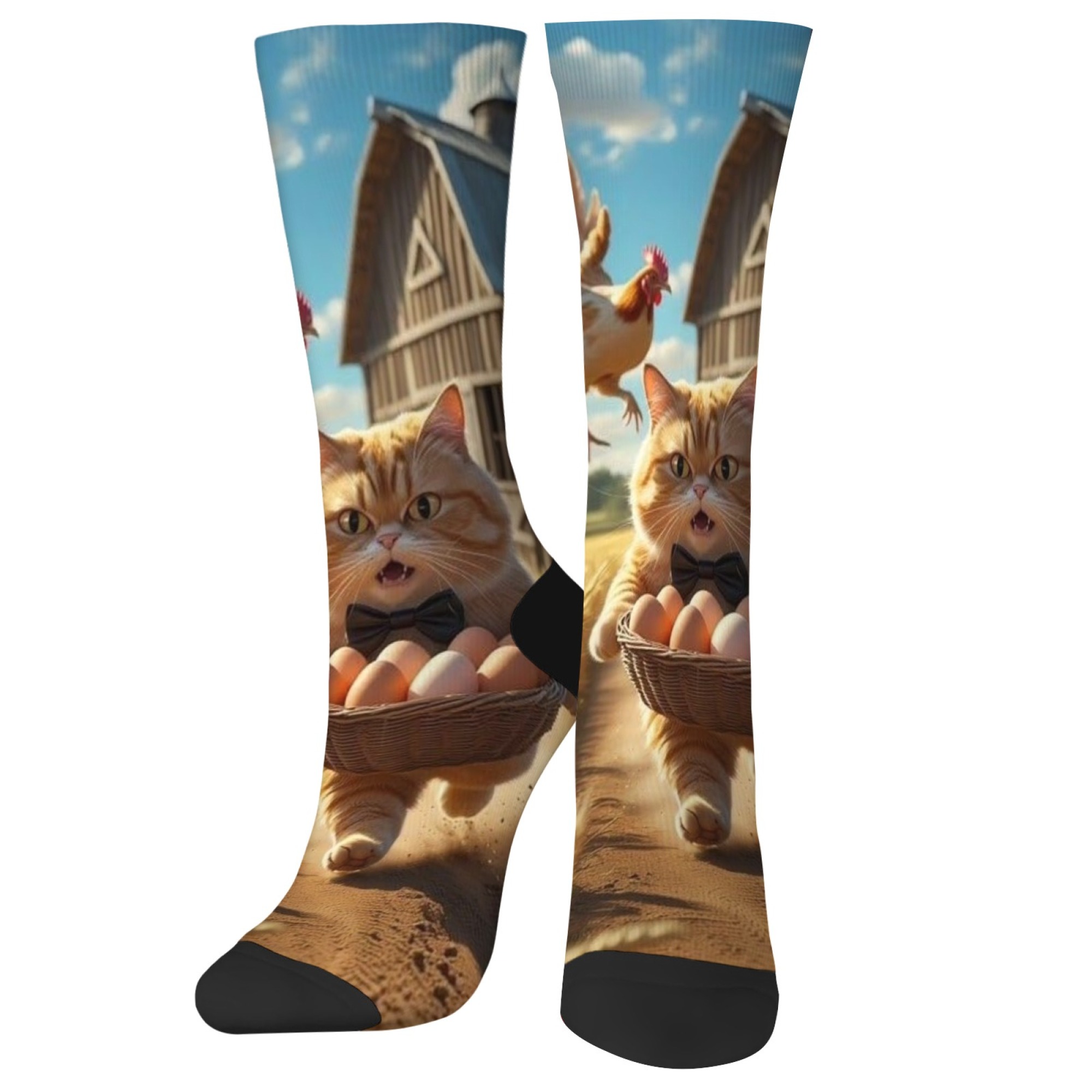 Chaussettes décontractées unis - Street Fashion Youtube avis et prix
