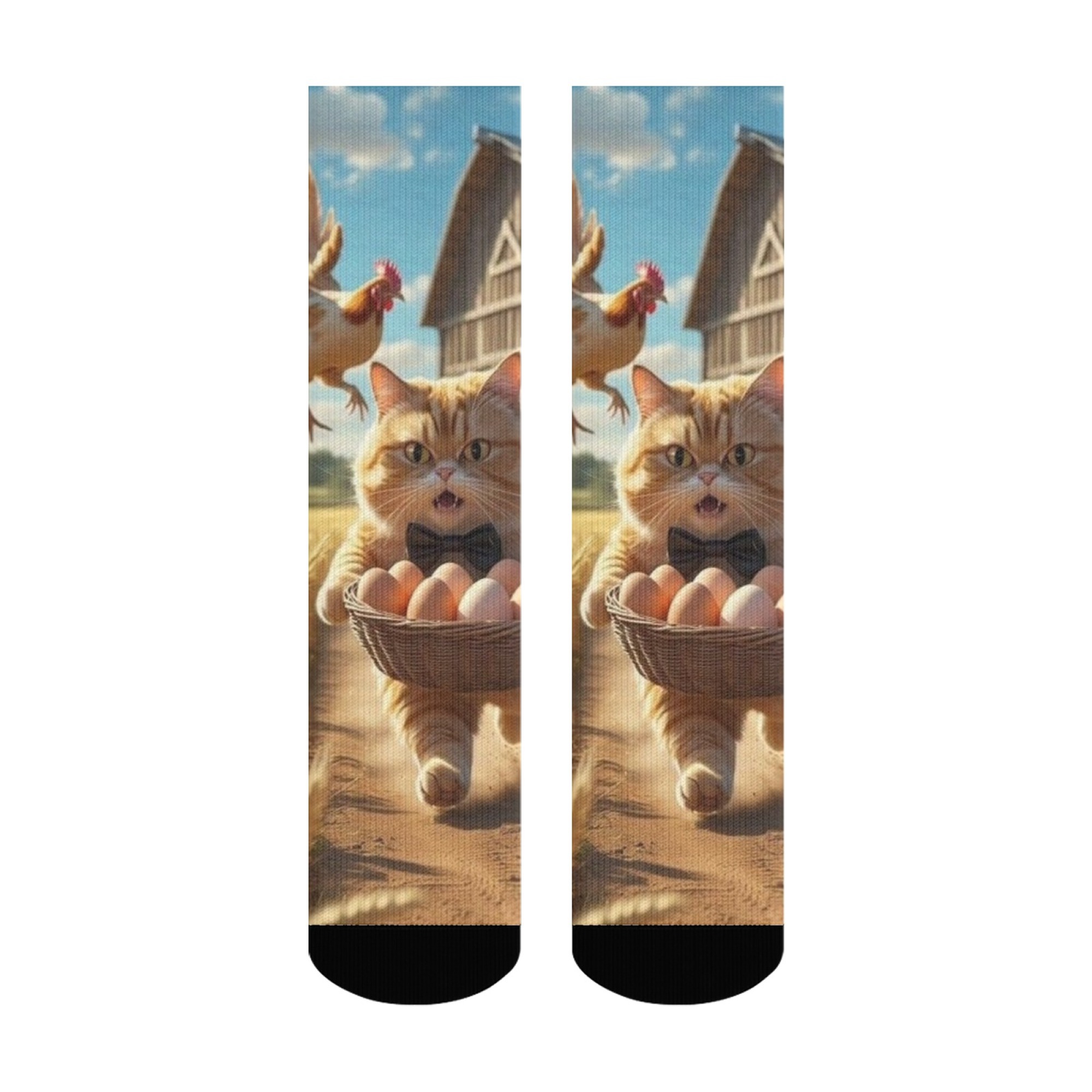 Chaussettes décontractées unis - Street Fashion Youtube avis et prix