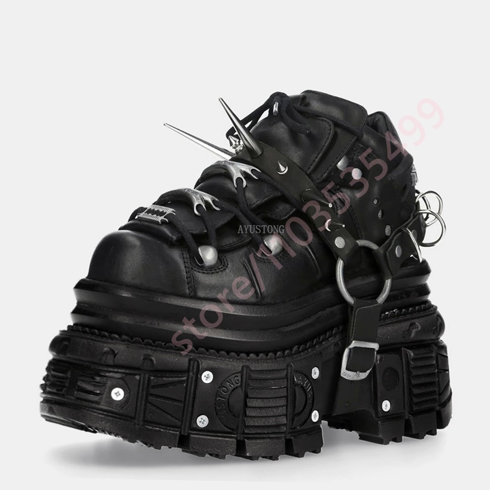 Nouvelles baskets plateforme g - Street Fashion Female avis et prix