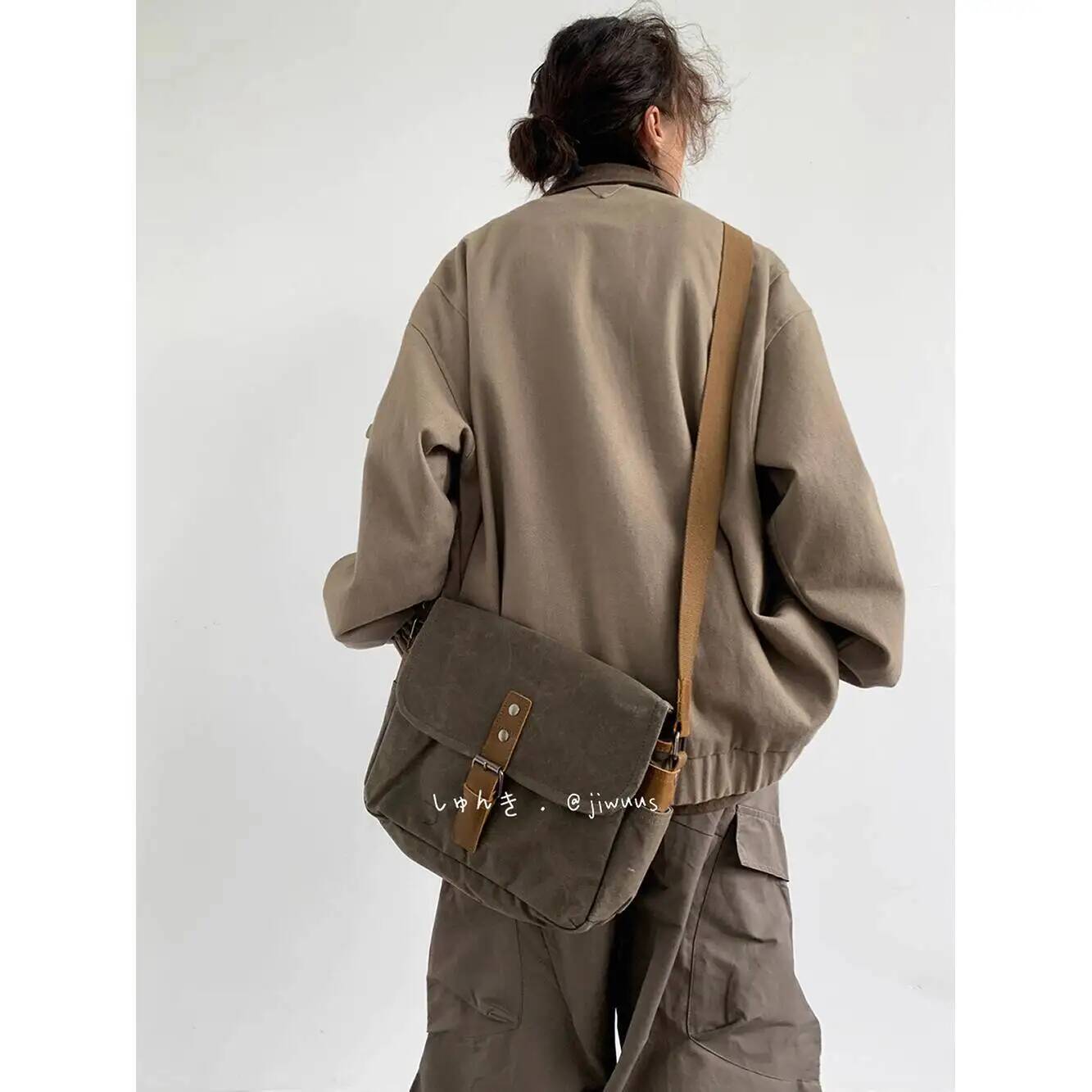 Veste Cargo ample pour homme,  - Street Fashion Japan avis et prix