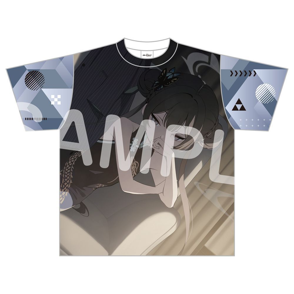 Blue Archive Ryūge Kisaki T-sh - Street Fashion Female avis et prix