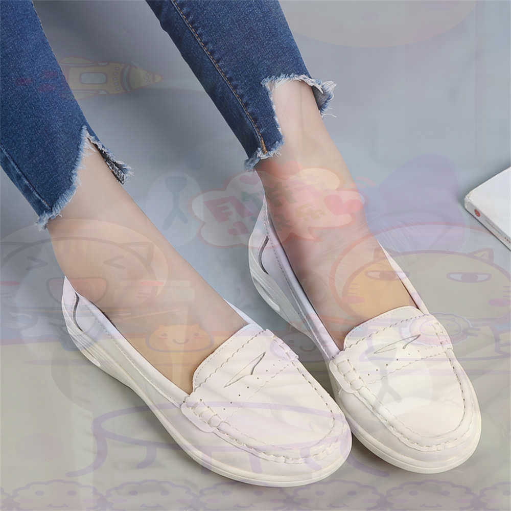 Chaussures souples à enfiler p - Street Fashion Vietnam avis et prix
