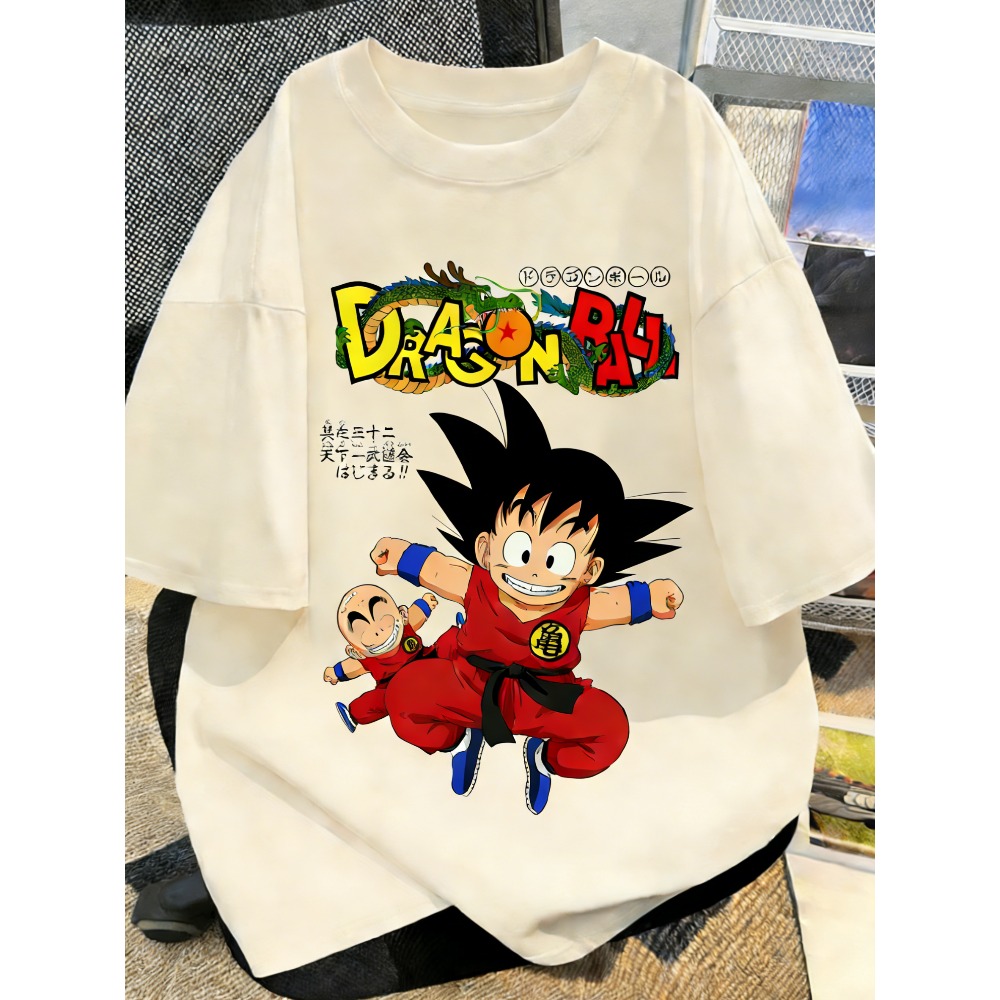 T-shirt d'été décontracté pour - Street Fashion Japan avis et prix