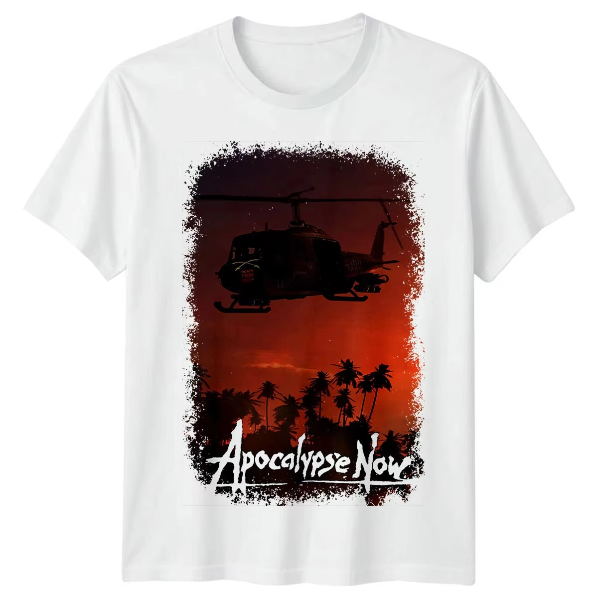 Nouveau T-shirt 2026 - Homme - - Street Fashion Vietnam avis et prix