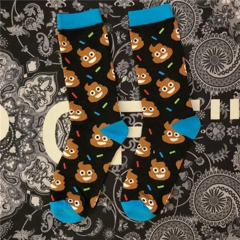 Chaussettes en coton arc-en-ci - Street Fashion Youtube avis et prix