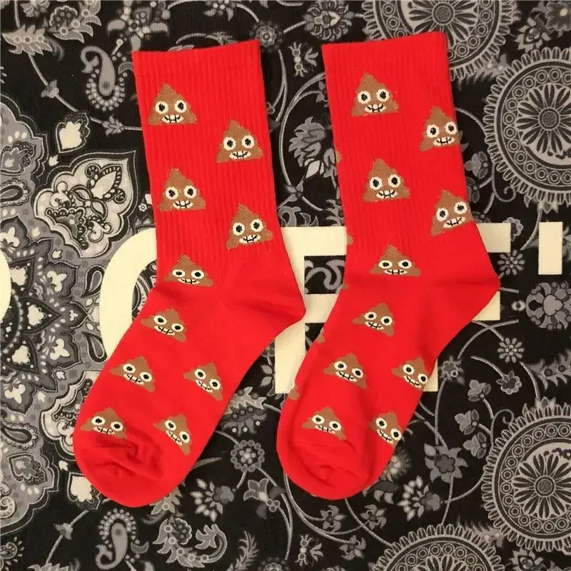 Chaussettes en coton arc-en-ci - Street Fashion Youtube avis et prix
