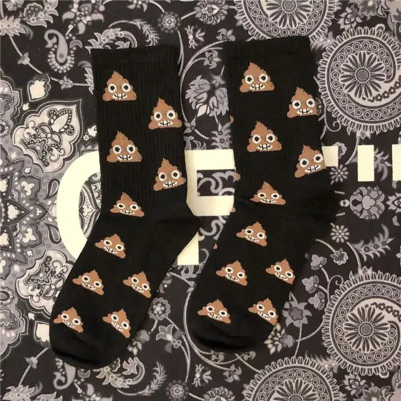 Chaussettes en coton arc-en-ci - Street Fashion Youtube avis et prix