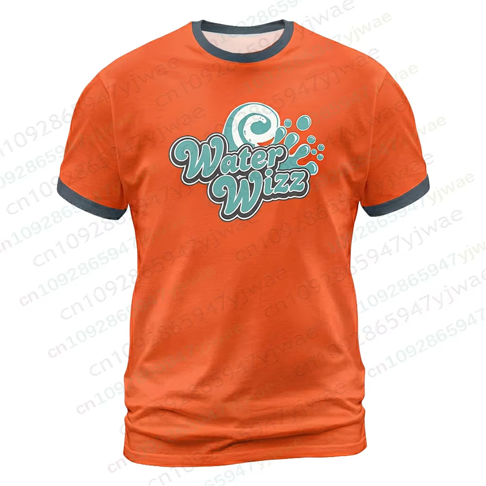 T-shirt imprimé orange Lenny F - Street Fashion Theme avis et prix