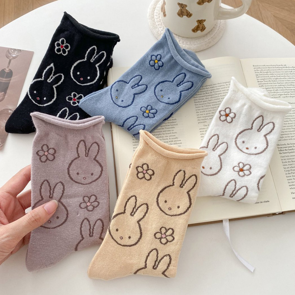 5 paires de chaussettes longue - Street Fashion Youtube avis et prix