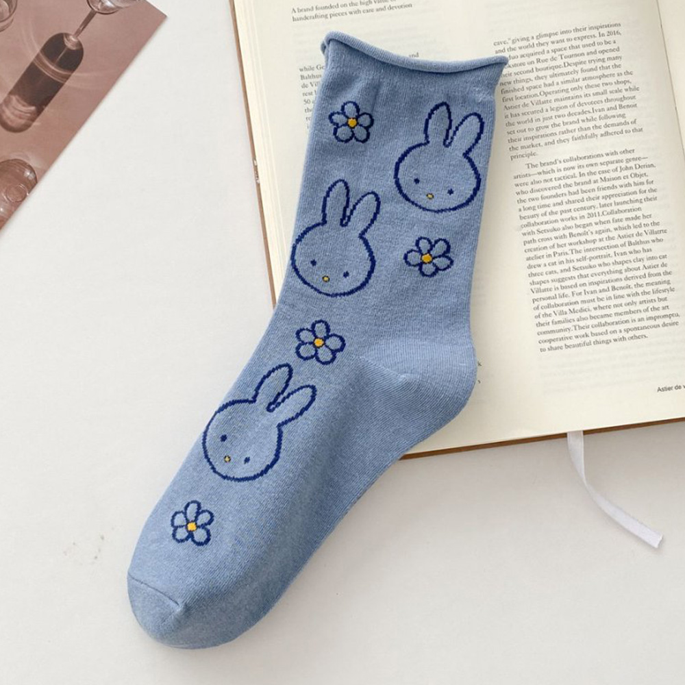 5 paires de chaussettes longue - Street Fashion Youtube avis et prix
