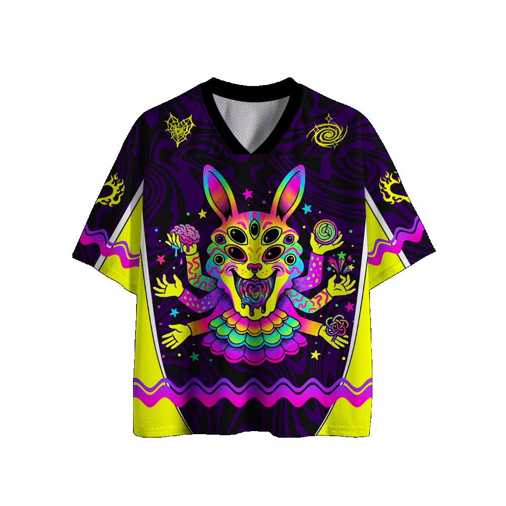 Maillot de football gothique à - Street Fashion Harajuku avis et prix