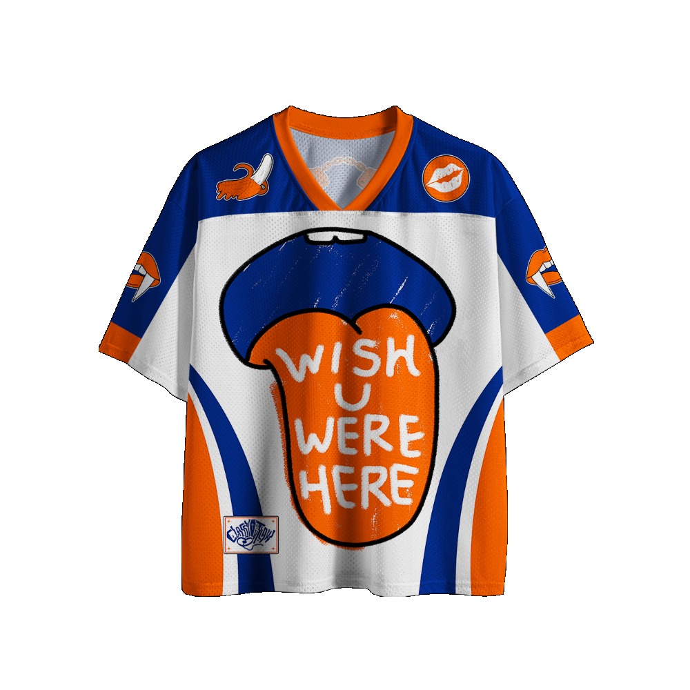 Maillot de football gothique à - Street Fashion Harajuku avis et prix