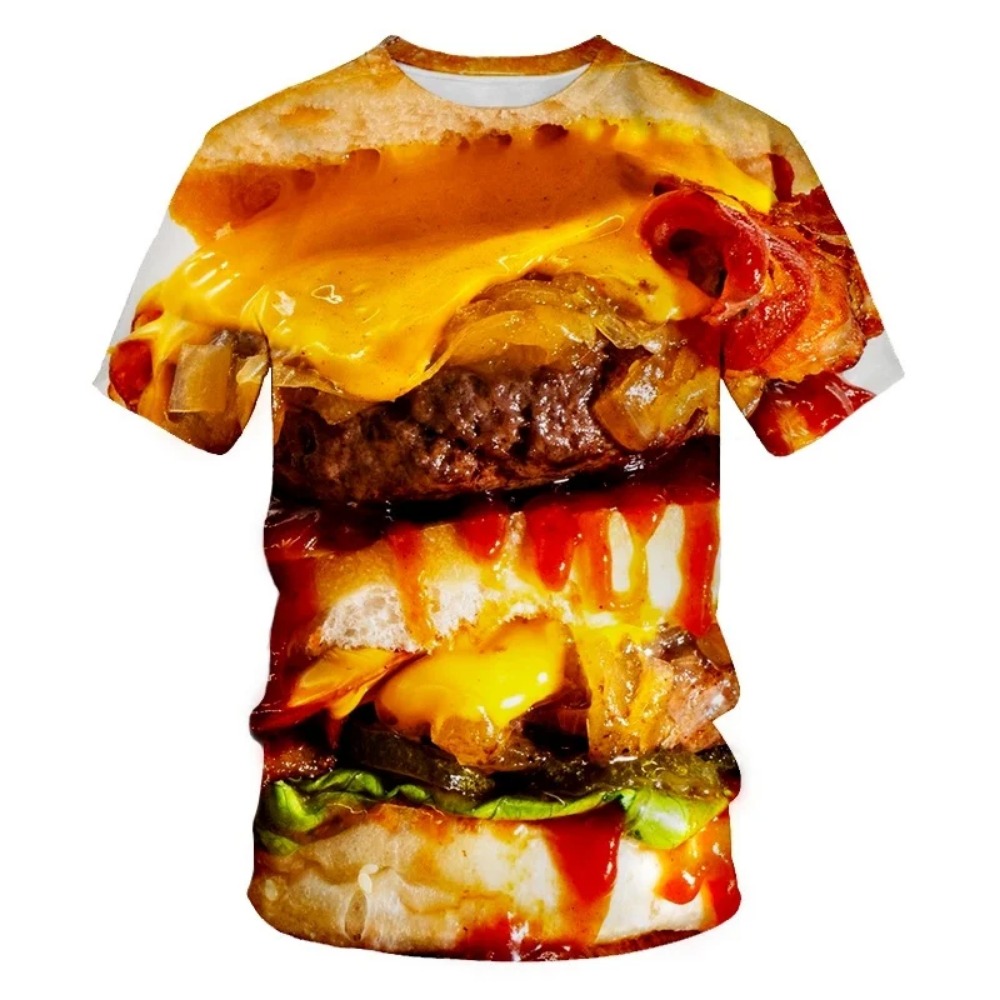 T-shirt pour homme à séchage r - Street Fashion Theme avis et prix